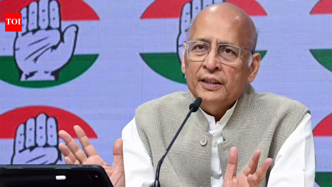 Supreme Court docket verdict on SIR raises extra questions than it solutions: Congress | India Information