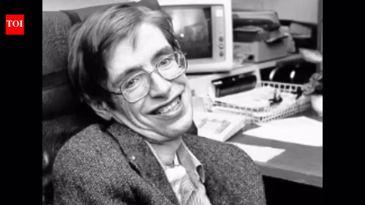 Quote of the day by Stephen Hawking: “The best enemy of data shouldn’t be ignorance, it’s…” |
