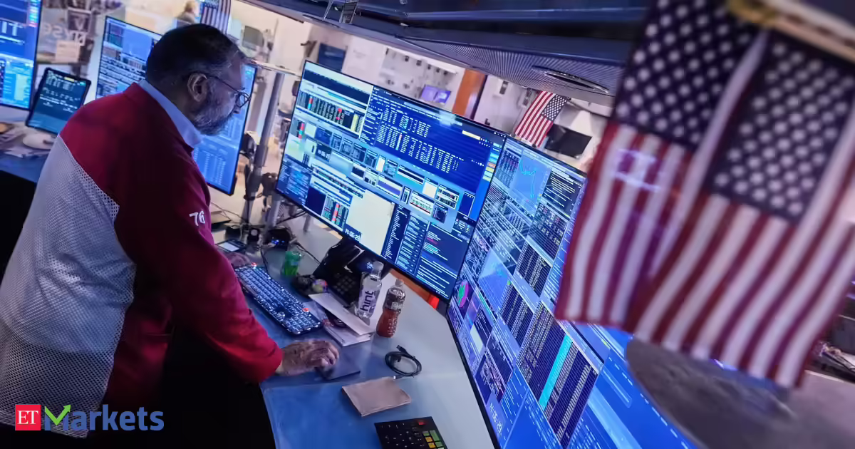 US shares as we speak: Dow posts closing file excessive, S&P 500, Nasdaq muted as AI rally pauses