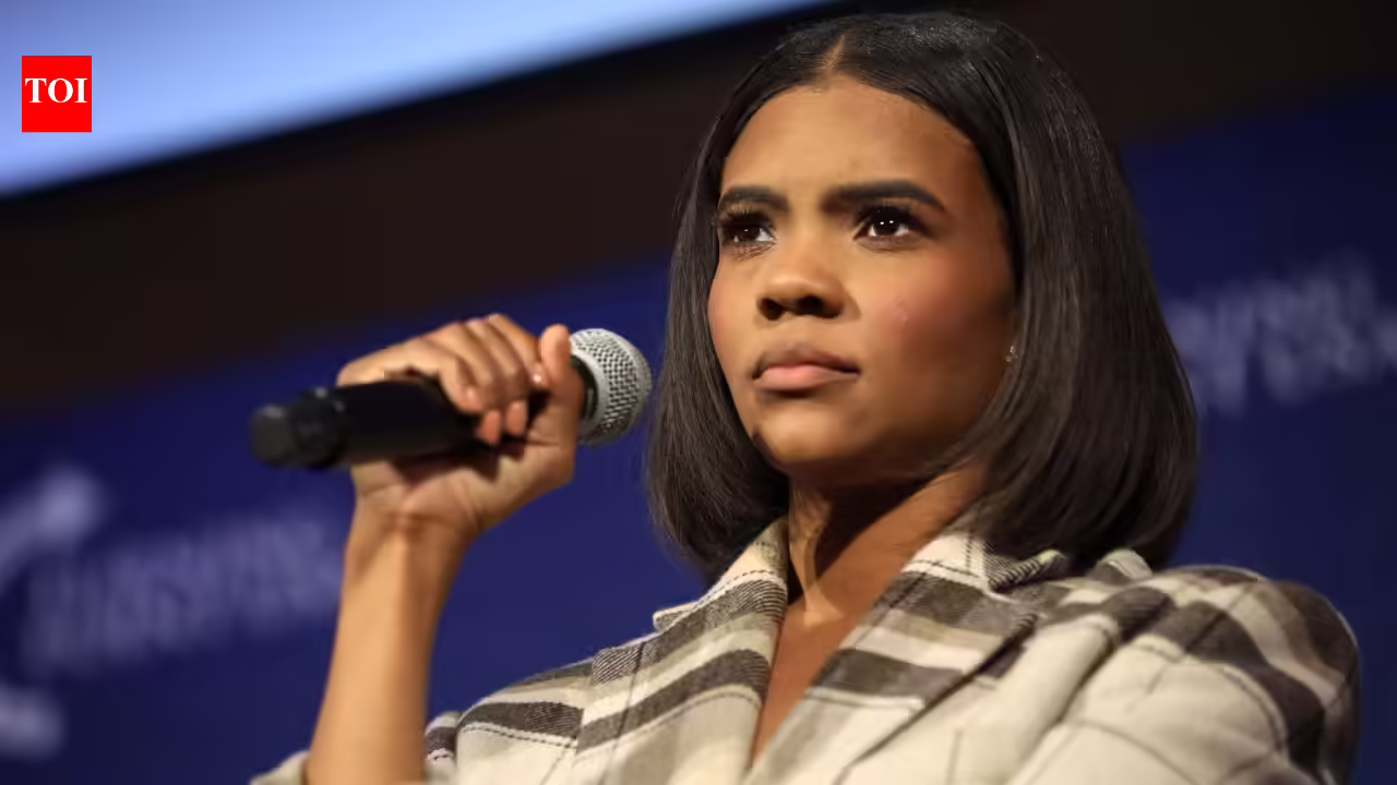 “That is so silly”: Candace Owens challenges Blake Neff over Charlie Kirk and Erika Kirk TPUSA successor claims