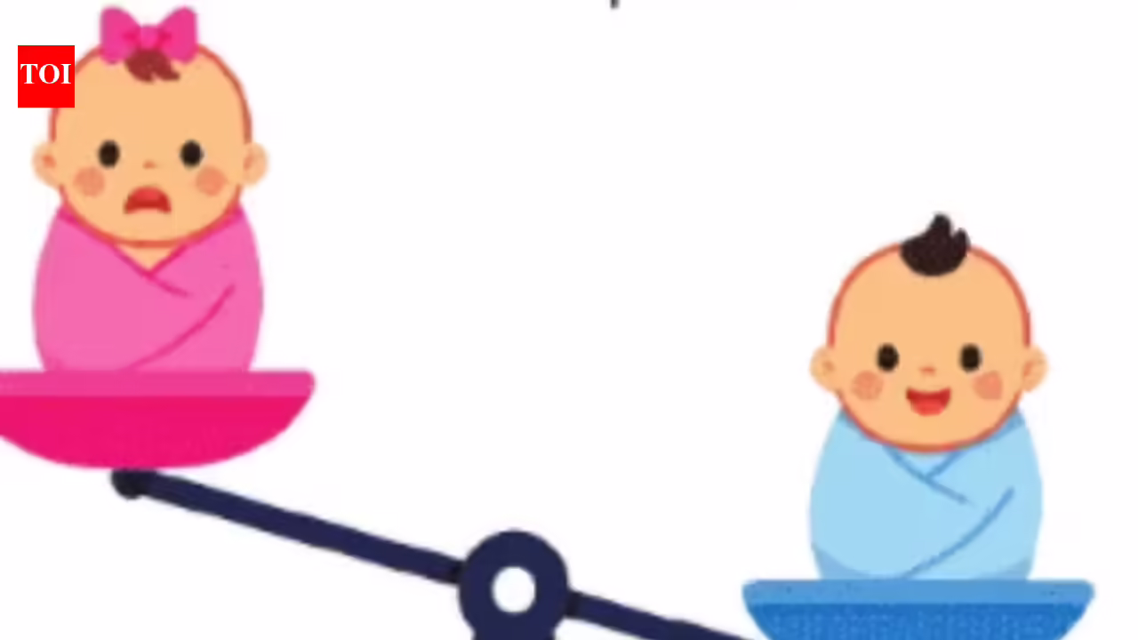 Extra women at delivery than earlier than, however nonetheless too few | India Information