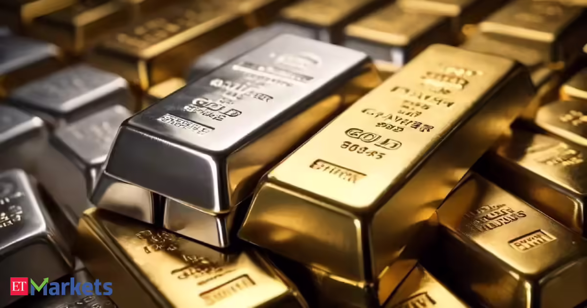 Gold, silver slide as much as 2% as recent US strikes on Iran gasoline inflation fears, harm peace hopes