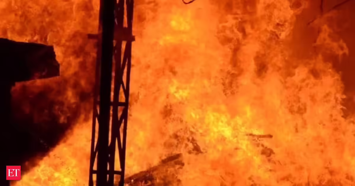 A number of feared useless in Kenya faculty fireplace, native media says