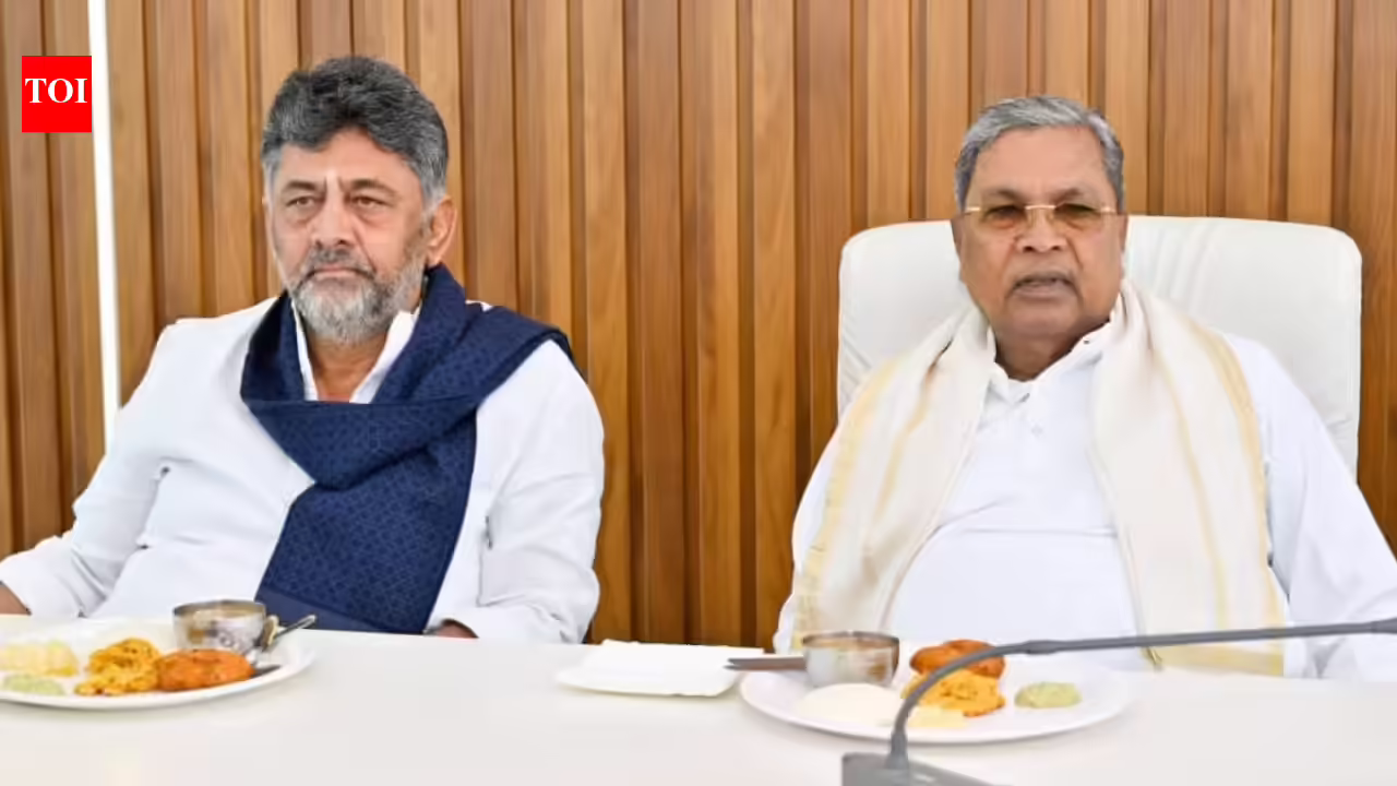 Karnataka CM prone to step down; DKS, Siddaramaiah bonhomie: What occurred at key breakfast assembly? | India Information