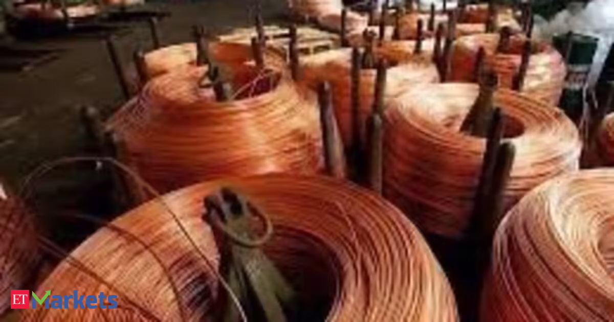 Commodity upcycle: Why copper and aluminium might explode in coming quarters. Ought to Indians make investments?