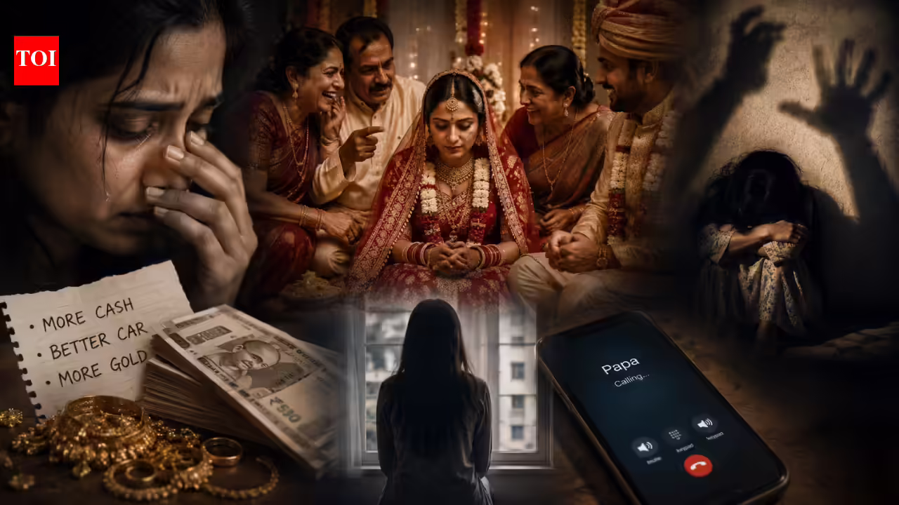 ‘Sada suhagan’ lure: The the reason why she will’t stroll away | India Information