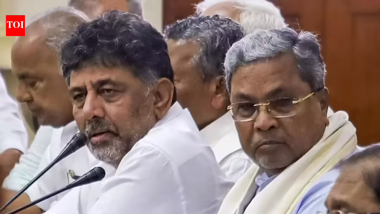 Siddaramaiah exits, however hassle could start for Shivakumar and Rahul Gandhi | India Information