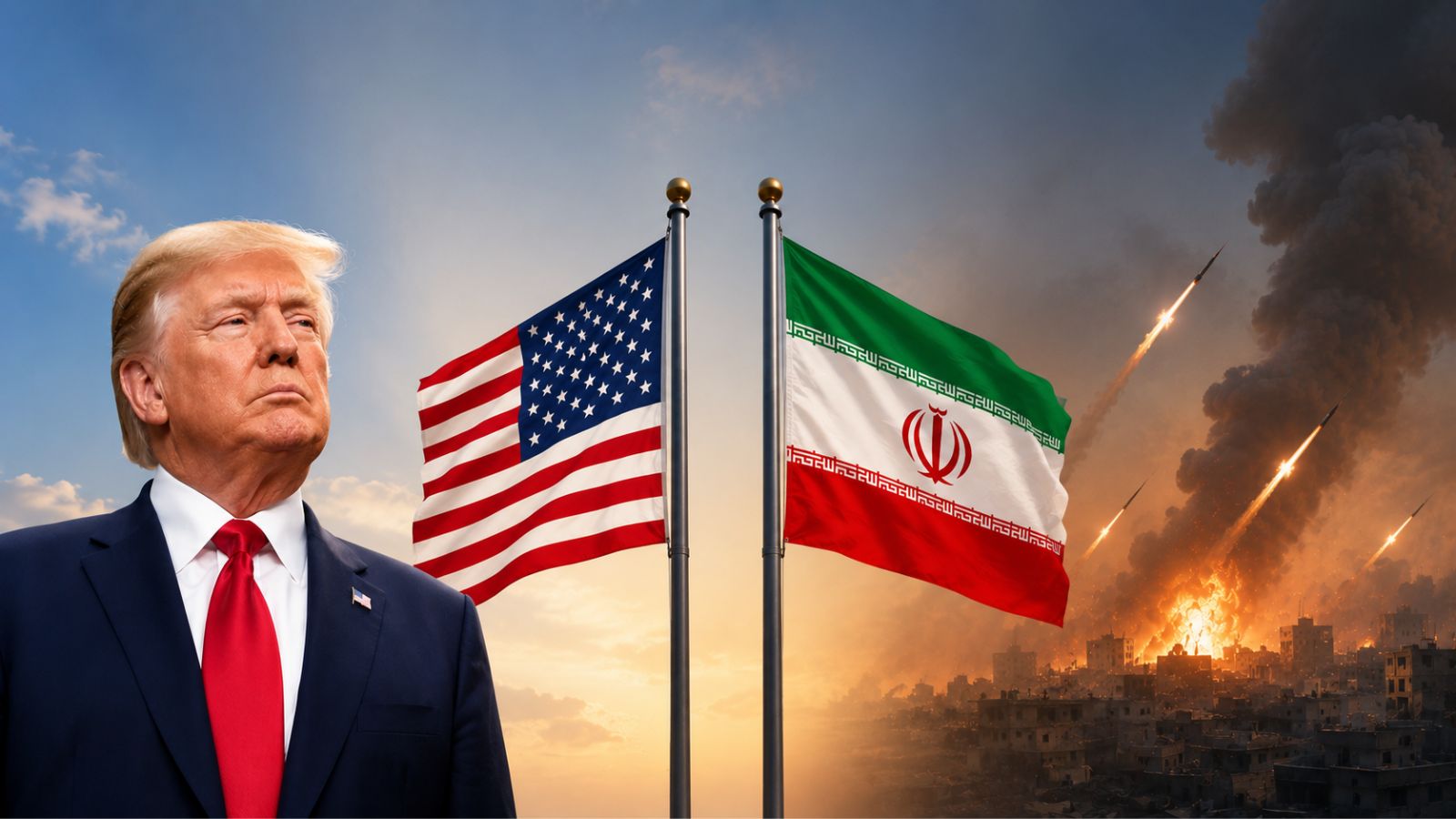 US reaches 60-day truce ‘deal’ with Iran, however Trump approval pending: Report | World Information