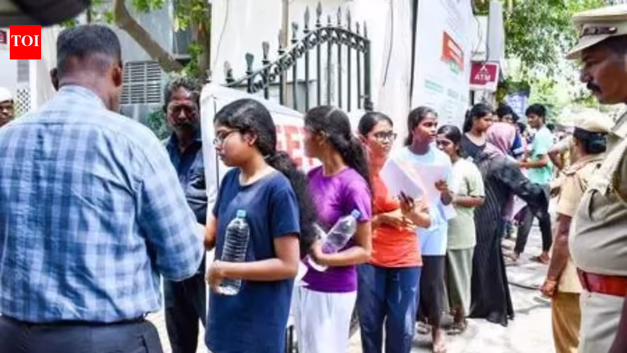 Centre might use IAF planes to fly NEET papers for June 21 retest | India Information