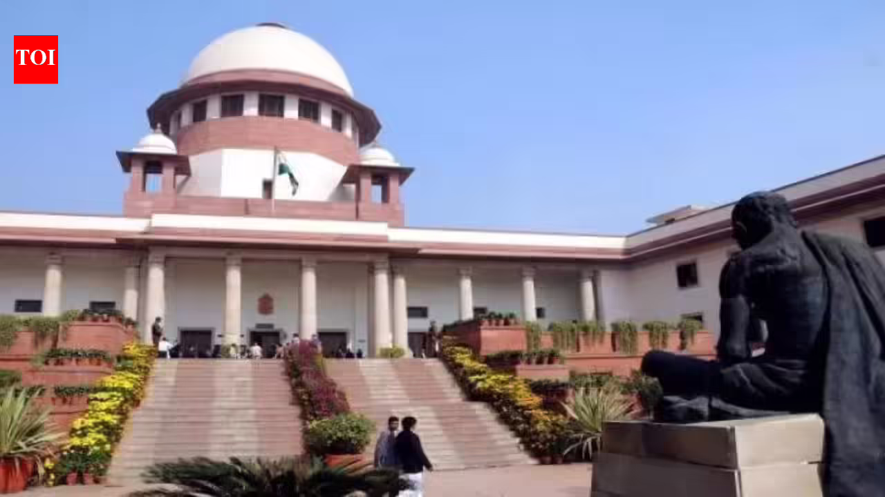 SC acquits man despatched to gallows for ‘rape-murder’ | India Information