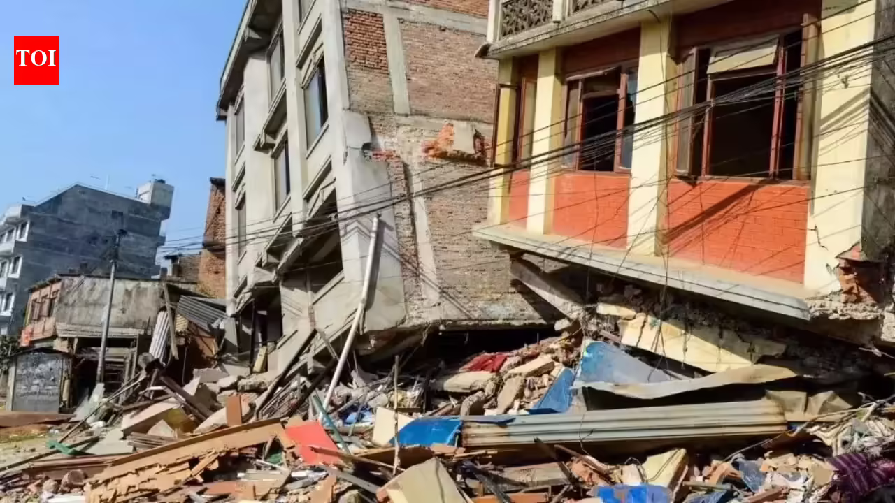 India’s Grant for 14 Colleges in Nepal’s Earthquake-Hit Districts | India Information
