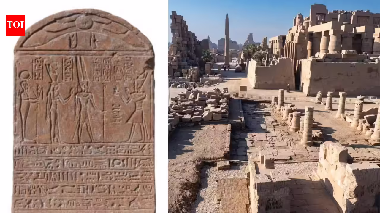 A 2,000-year-old stone present in Karnak temple reveals a Roman emperor hidden within the type of an Egyptian pharaoh | World Information