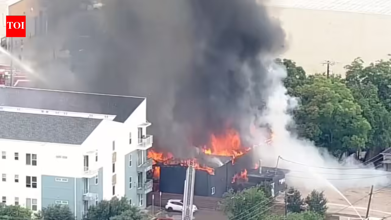 Dallas Gasoline Explosion: Gasoline explosion rips by means of Dallas condo constructing, kills 3 together with baby