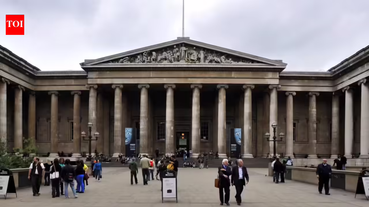 British Museum postpones lecture on historic Israel and Judah over disruption fears | World Information