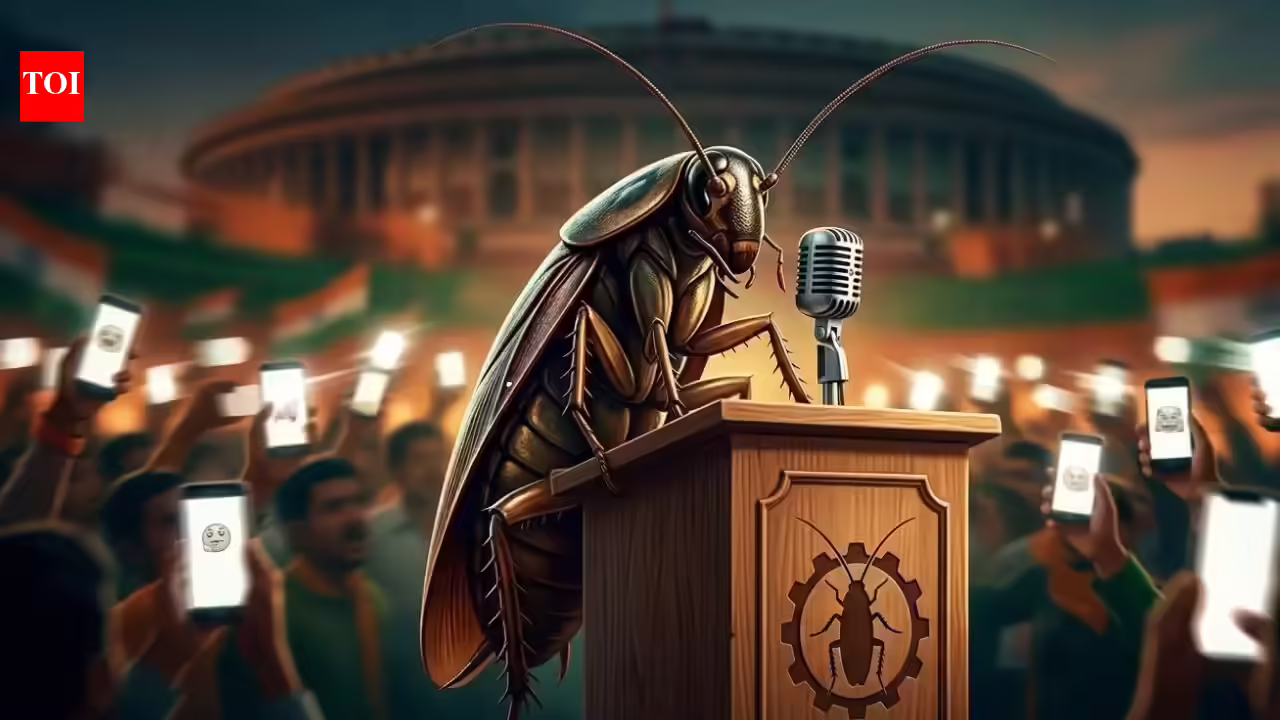 The Rise of the Cockroach Janata Occasion: Understanding the Viral Phenomenon | India Information