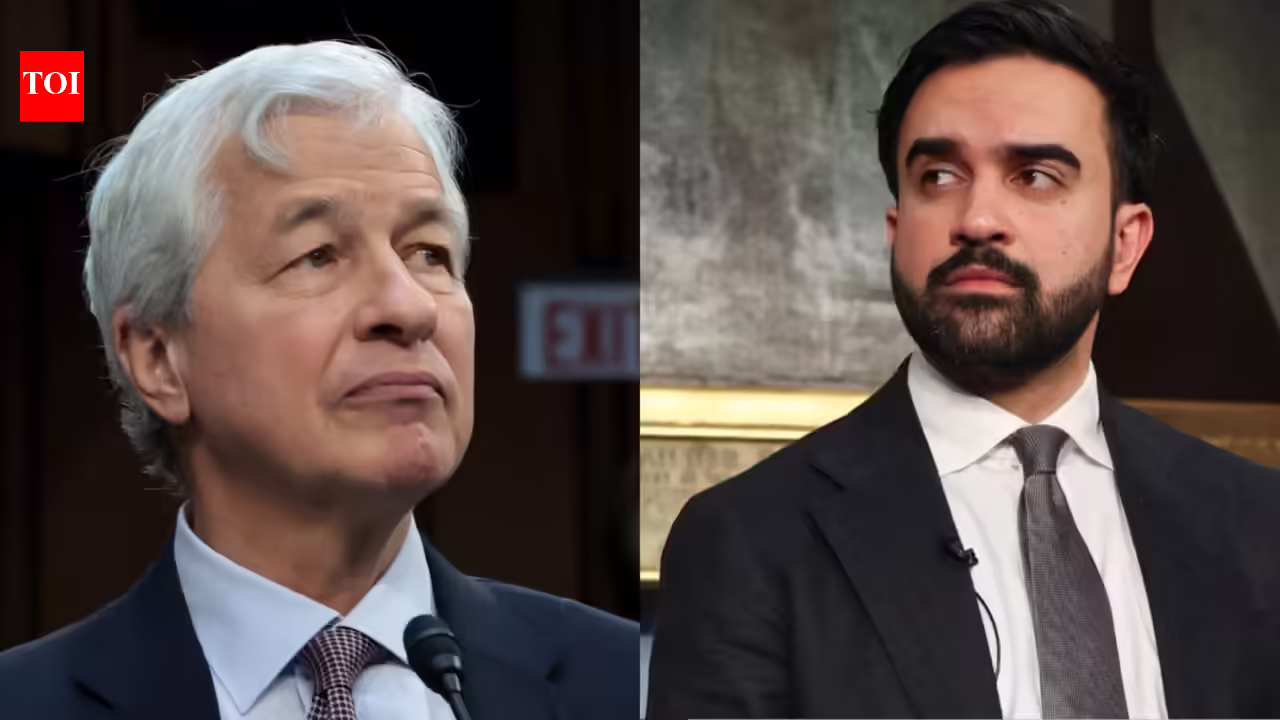 ‘Should you do it badly…’: JPMorgan CEO Jamie Dimon confronts Zohran Mamdani throughout closed-door assembly