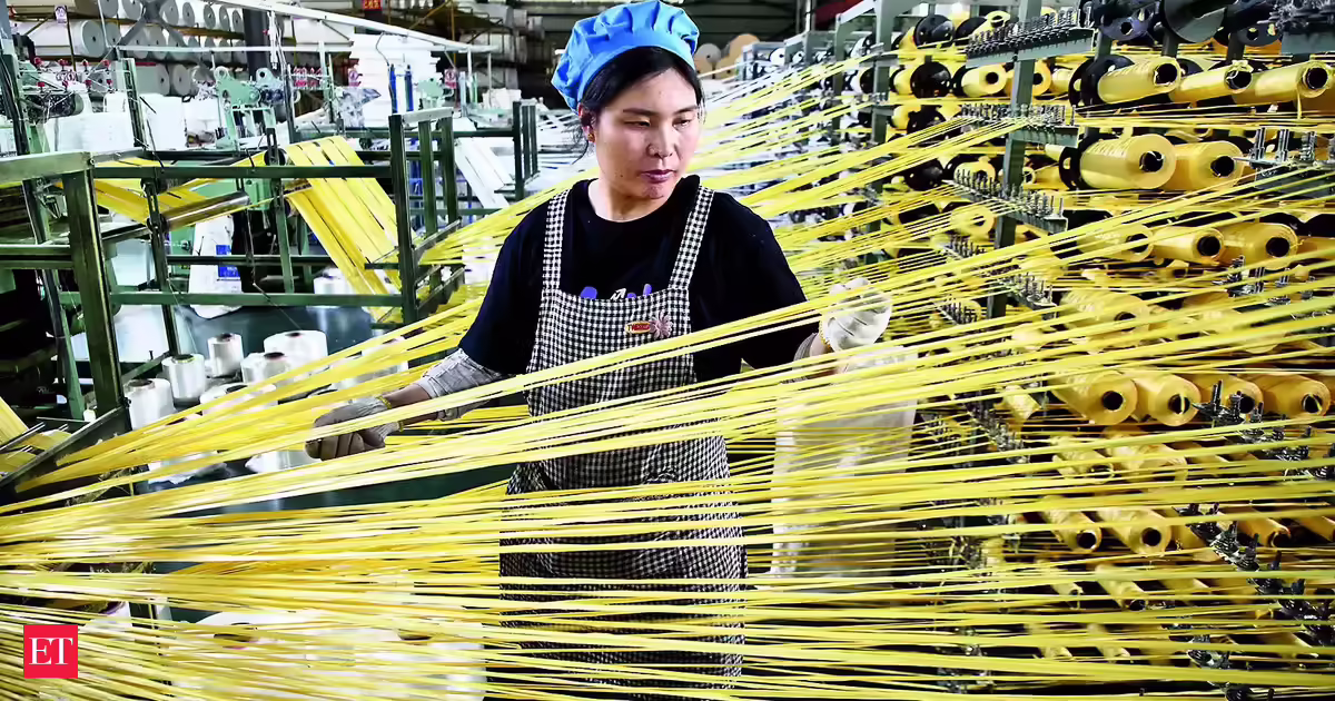 Warfare & AImpact: China’s export-price leap quickest in 3 years