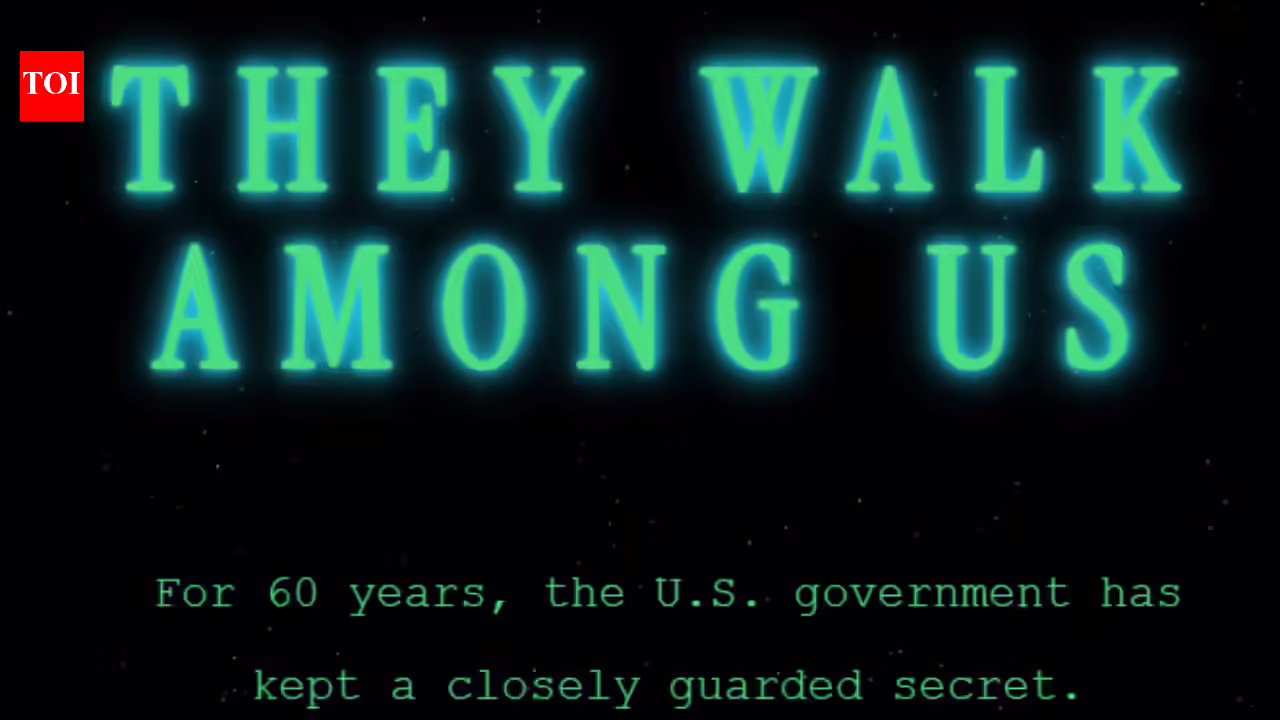 ‘They stroll amongst us’: White Home launches alien-themed web site to trace immigrants