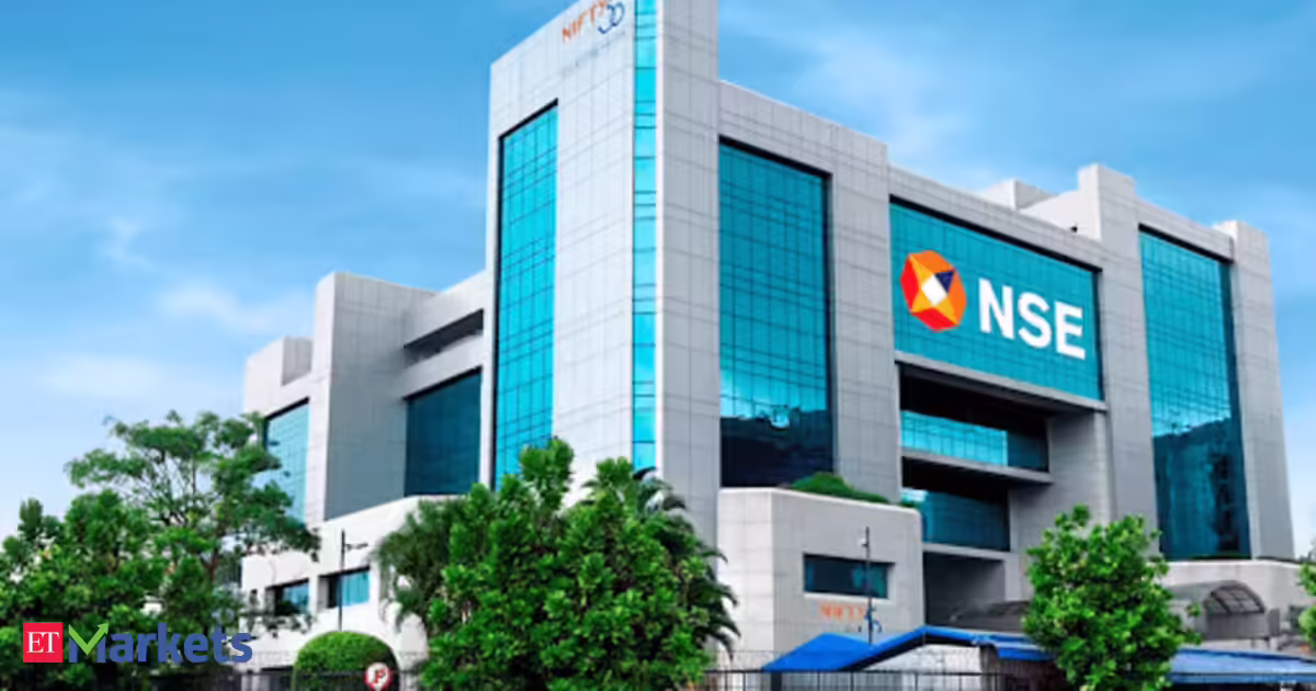NSE extends fairness F&O section timings until 3:40 pm from August