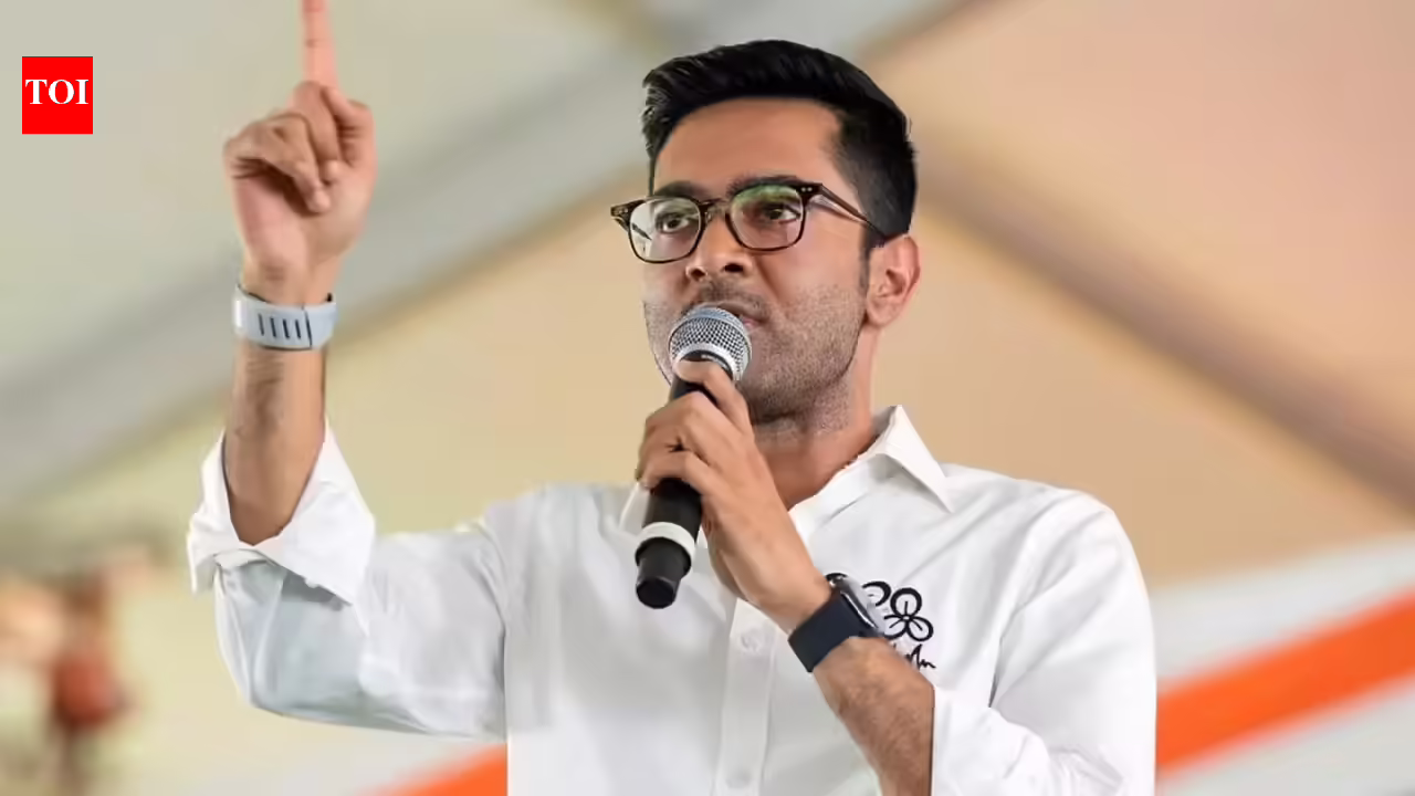 ‘Even for those who slit my throat … ‘: TMC MP Abhishek Banerjee defiant after FIR, CID summons | India Information