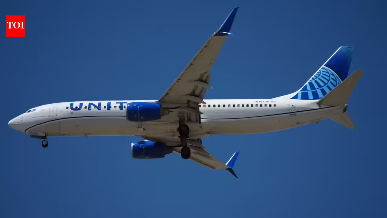 Unruly passenger disrupts United Airways flight certain for Minneapolis, aircraft seeks FBI’s assist