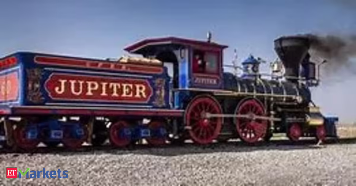 Jupiter Wagons This fall Outcomes: Cons PAT tumbles 72% to Rs 29 crore, income falls 25% YoY