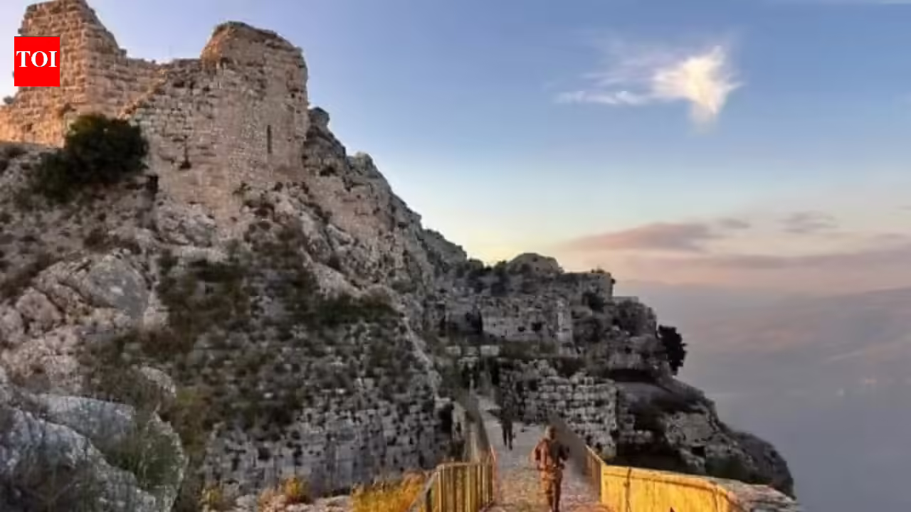 Israel captures strategic Lebanon fortress after days of combating regardless of ceasefire