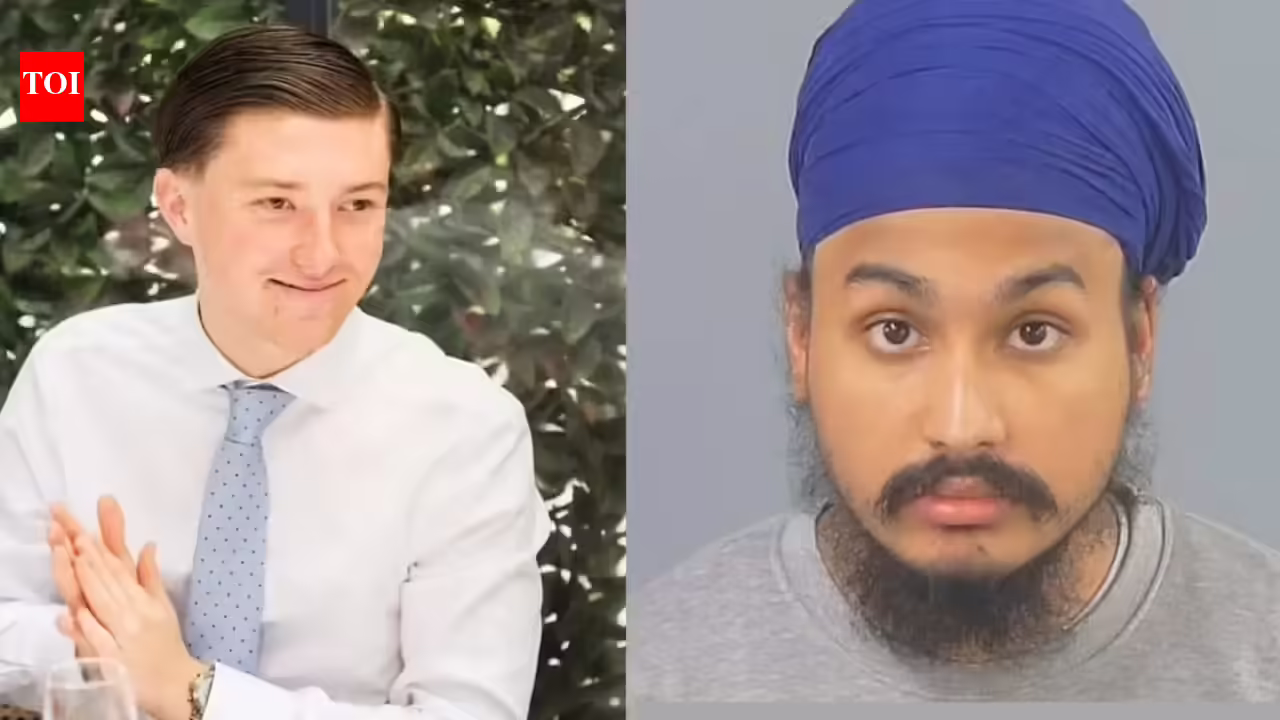 ‘No justice, no peace’: Protests erupt in UK after British-born Sikh Vikram Singh’s conviction in Henry Nowak homicide