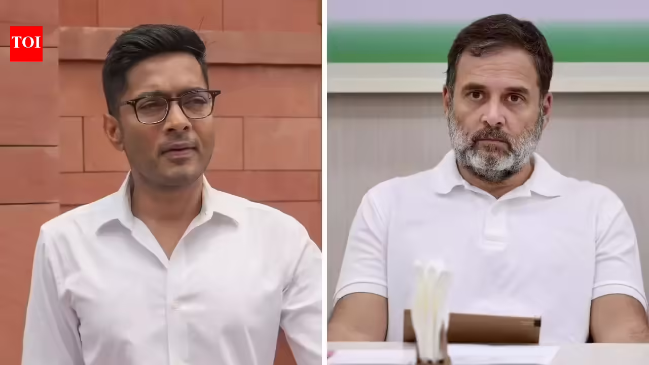 ‘We stand united’: Abhishek Banerjee thanks Rahul Gandhi for help after assault, says INDIA bloc will the proceed struggle towards BJP | India Information