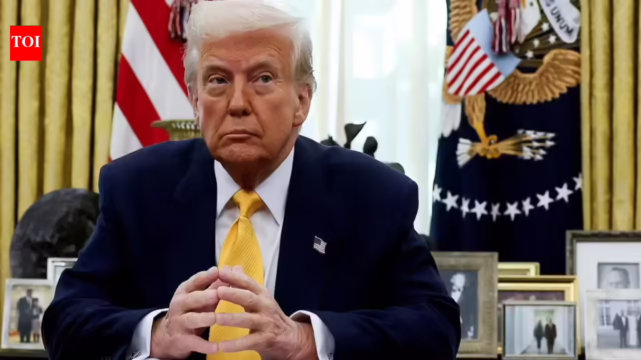Trump sends again revised Iran deal textual content; seeks ‘more durable language’ on nuclear phrases, Strait of Hormuz reopening