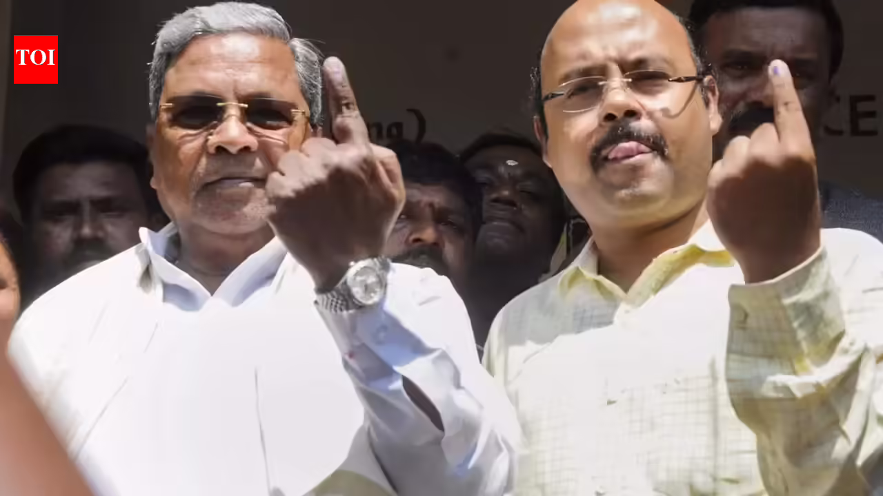 ‘Excessive command assured me’: Siddaramaiah’s son on cupboard berth prospects in DKS govt | India Information