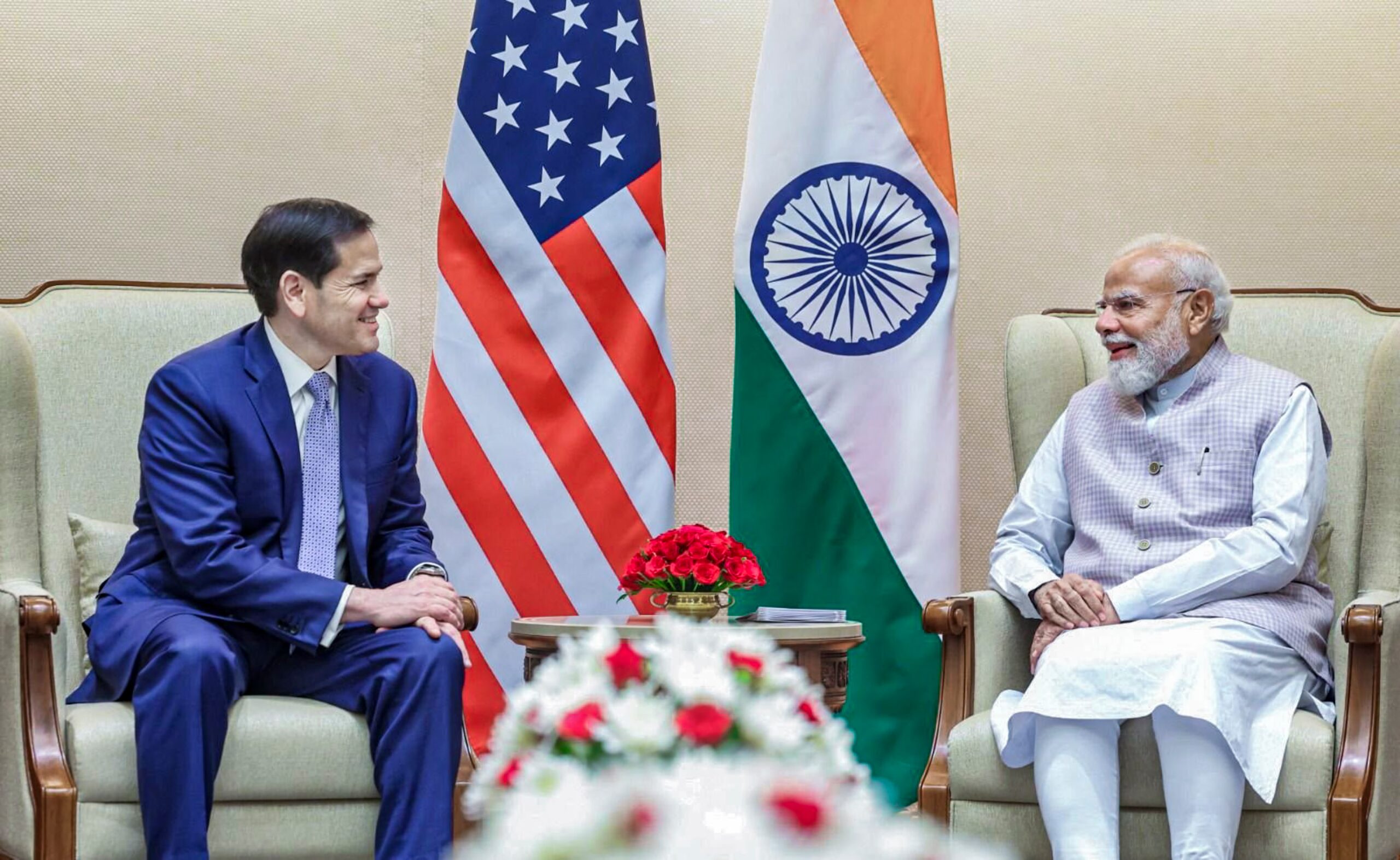 ‘US is a really welcoming nation however has silly folks too’: Marco Rubio on racist feedback towards Indians | India Information