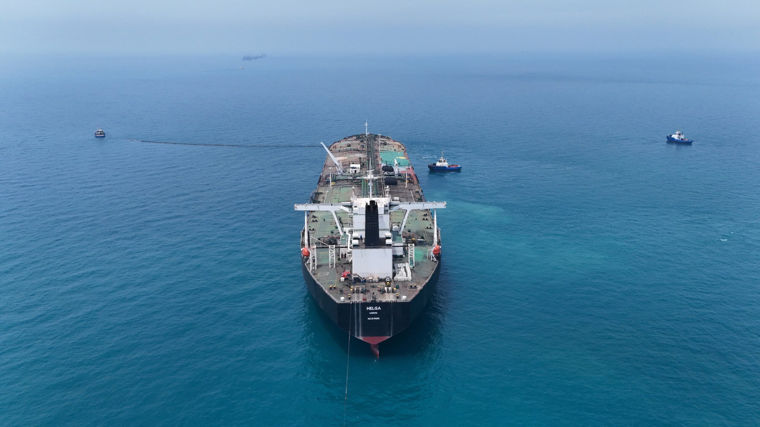 How a US Naval blockade is quietly suffocating Iran’s economic system