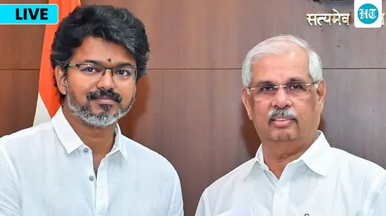 Tamil Nadu CM oath ceremony LIVE: Occasion unlikely at this time as suspense over Vijay’s energy bid enters Day 4