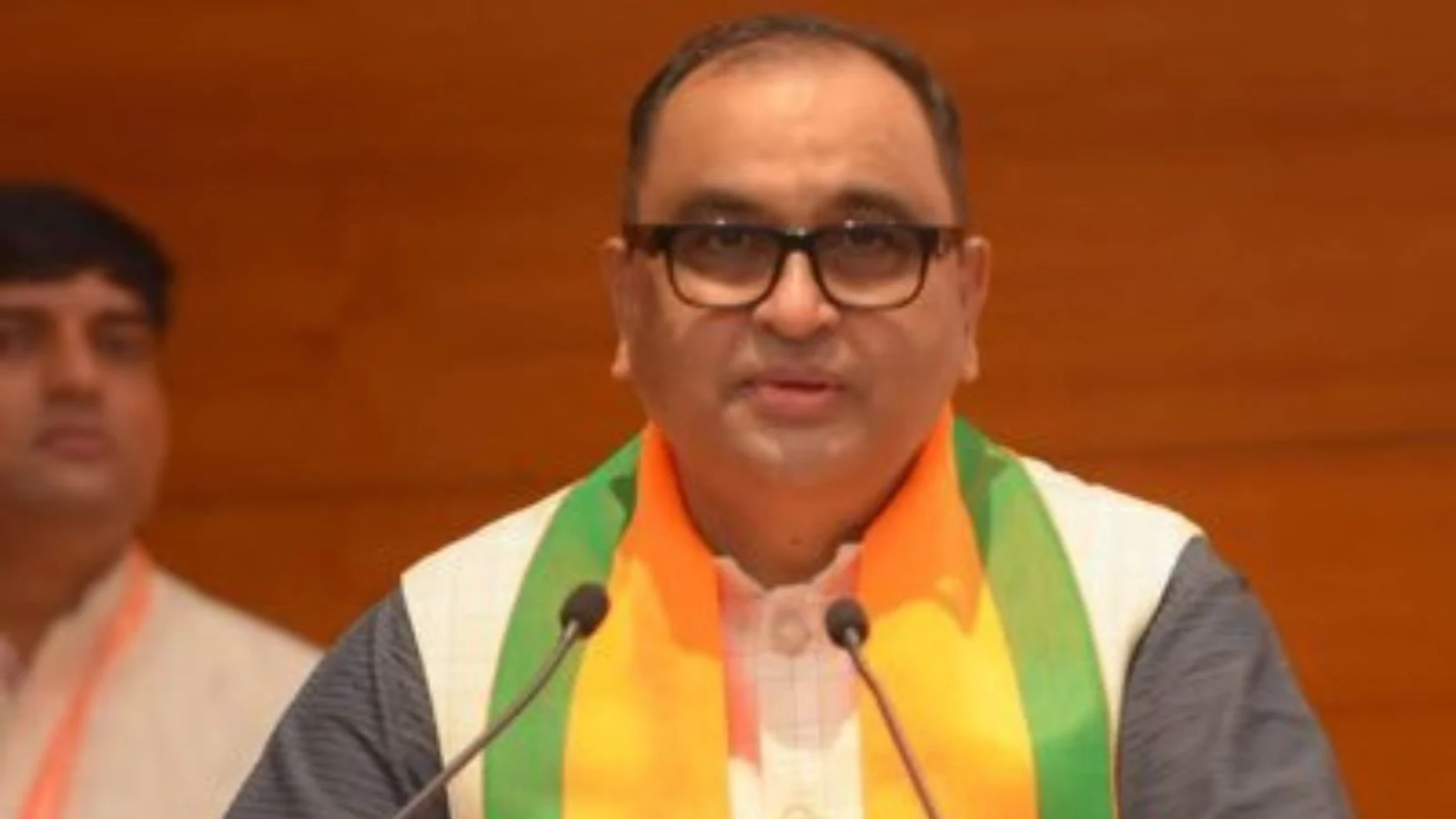 BJP minority panel chief urges Muslims to not slaughter cow on Bakrid | India Information