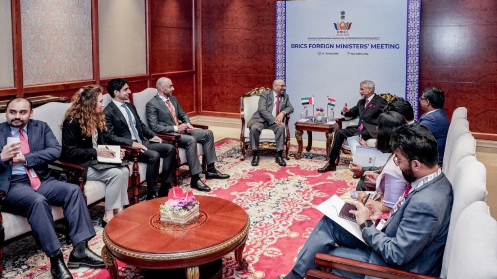 BRICS international ministers condemn Pahalgam assault, voice considerations over rise of tariff measures ‘which distort commerce’ | India Information