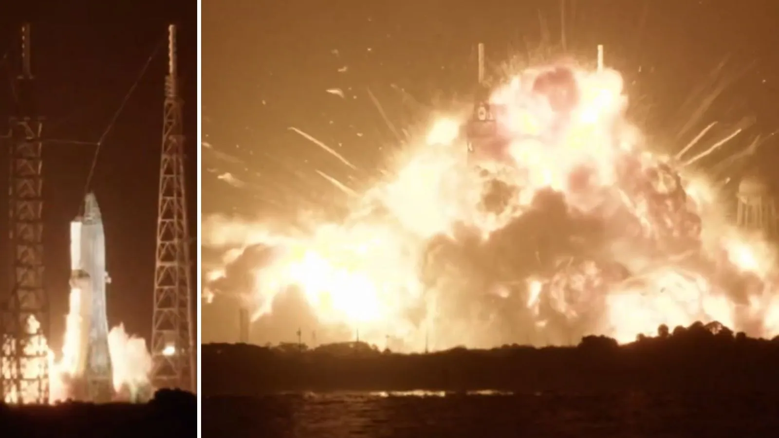 Jeff Bezos’ Blue Origin rocket explodes in Florida; ‘rockets are exhausting’, says Elon Musk: Video | World Information