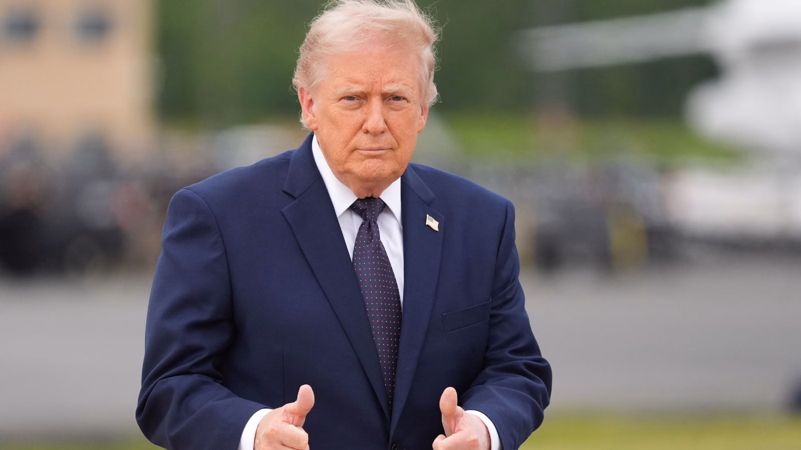 Trump ponders whether or not to maneuver forward with Iran deal however nonetheless undecided | World Information