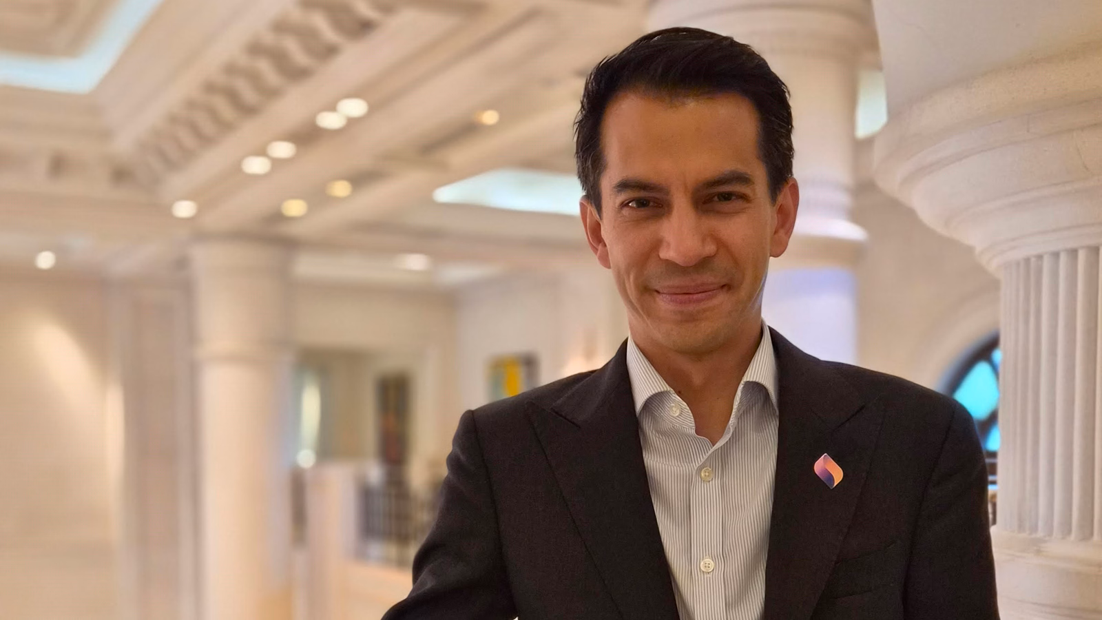 Ryan Neelam: ‘Amid uncertainty, essential to spend money on ties with companions having identical values, pursuits’ | India Information