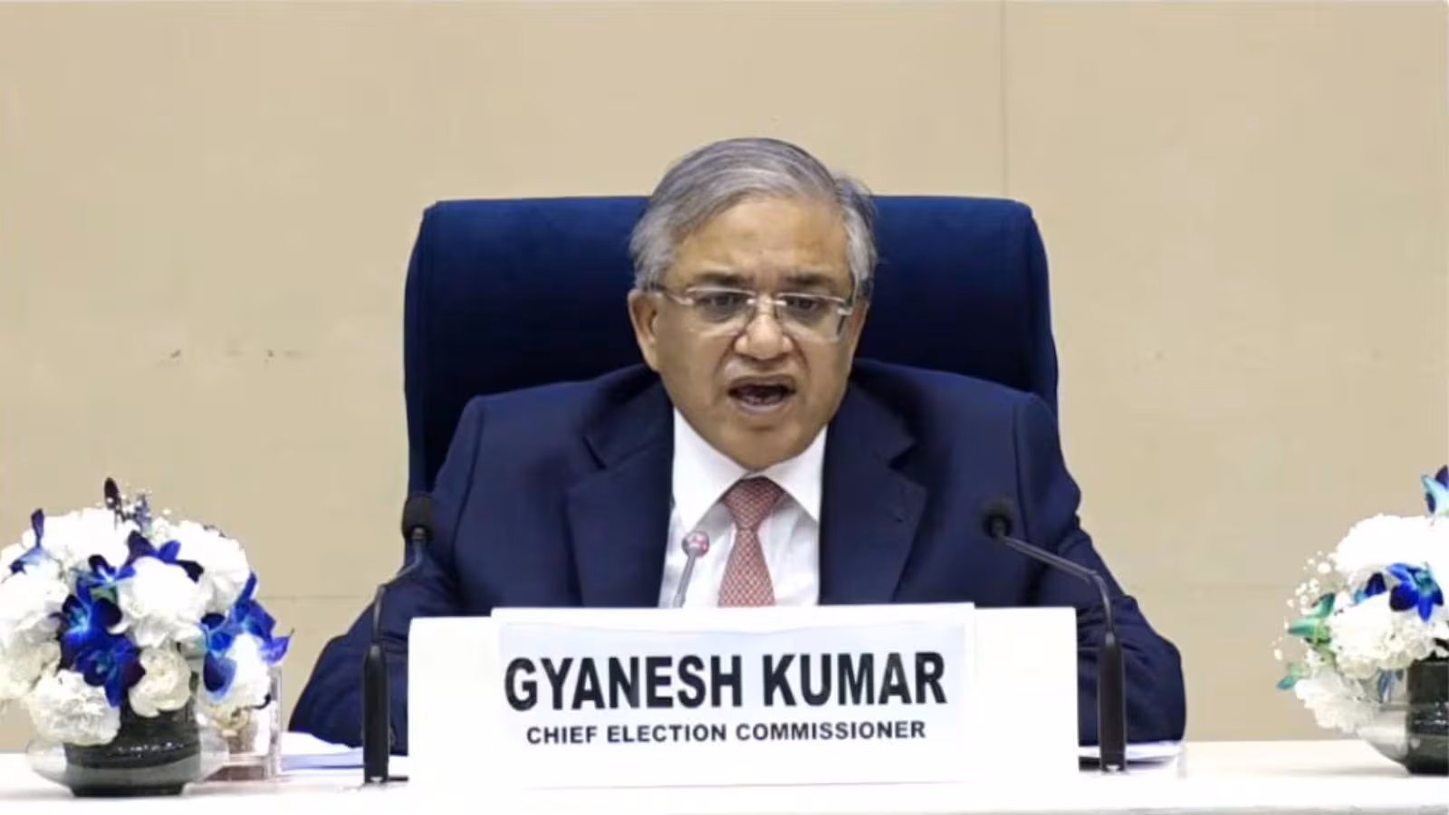 Honest rolls result in honest polls: CEC Gyanesh Kumar | India Information