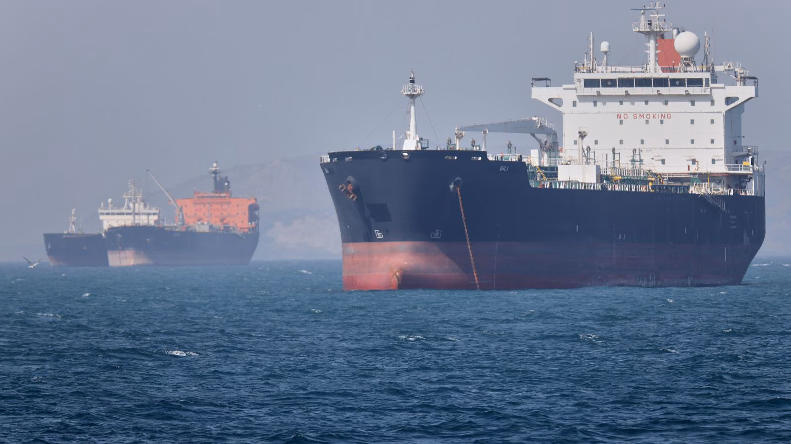 Trump Vows to ‘Knock Out’ Tehran After US Navy Sinks Iranian Boats in Excessive-Stakes Strait of Hormuz Firefight
