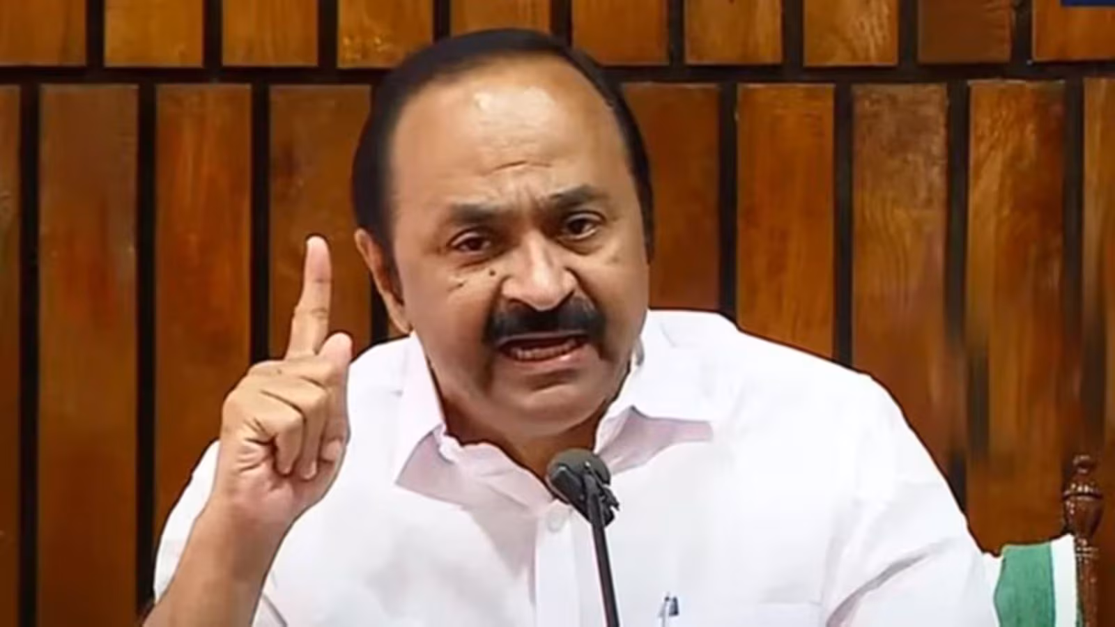 Kerala college principal was suspended 2 days earlier than retirement for ‘insulting’ CM. To his rescue: The CM | India Information