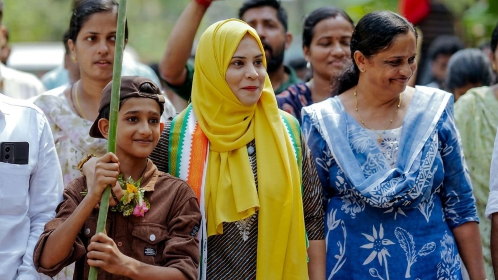 Fathima Thahiliya turns into IUML’s first lady MLA, defeats CPI(M) chief