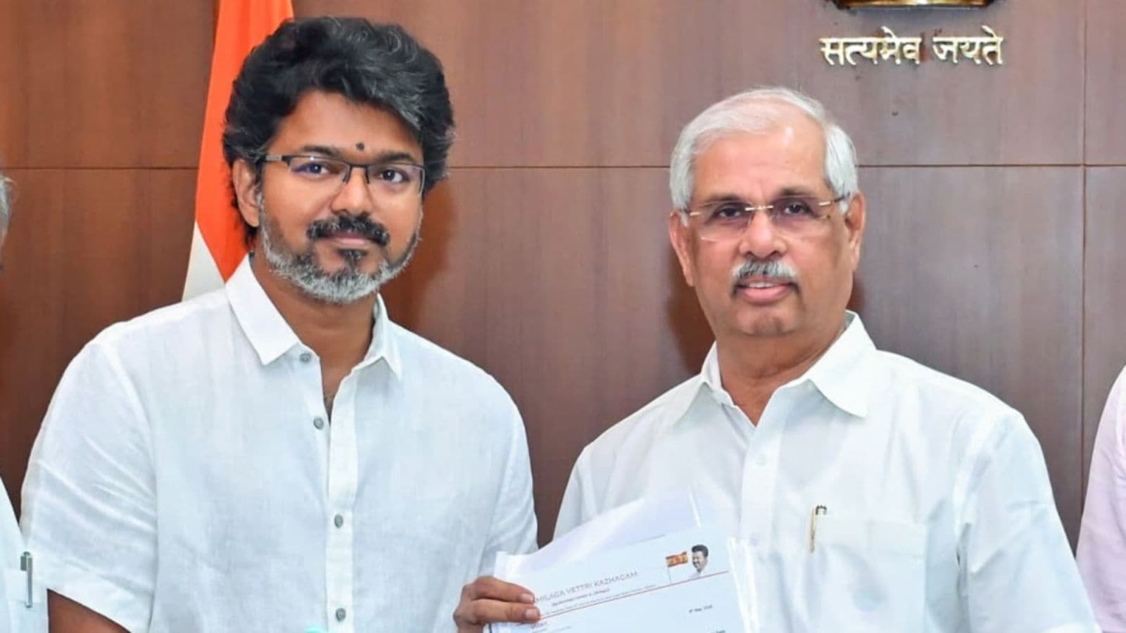 Vijay to take oath as Tamil Nadu Chief Minister, eight-member cupboard more likely to be part of him | India Information