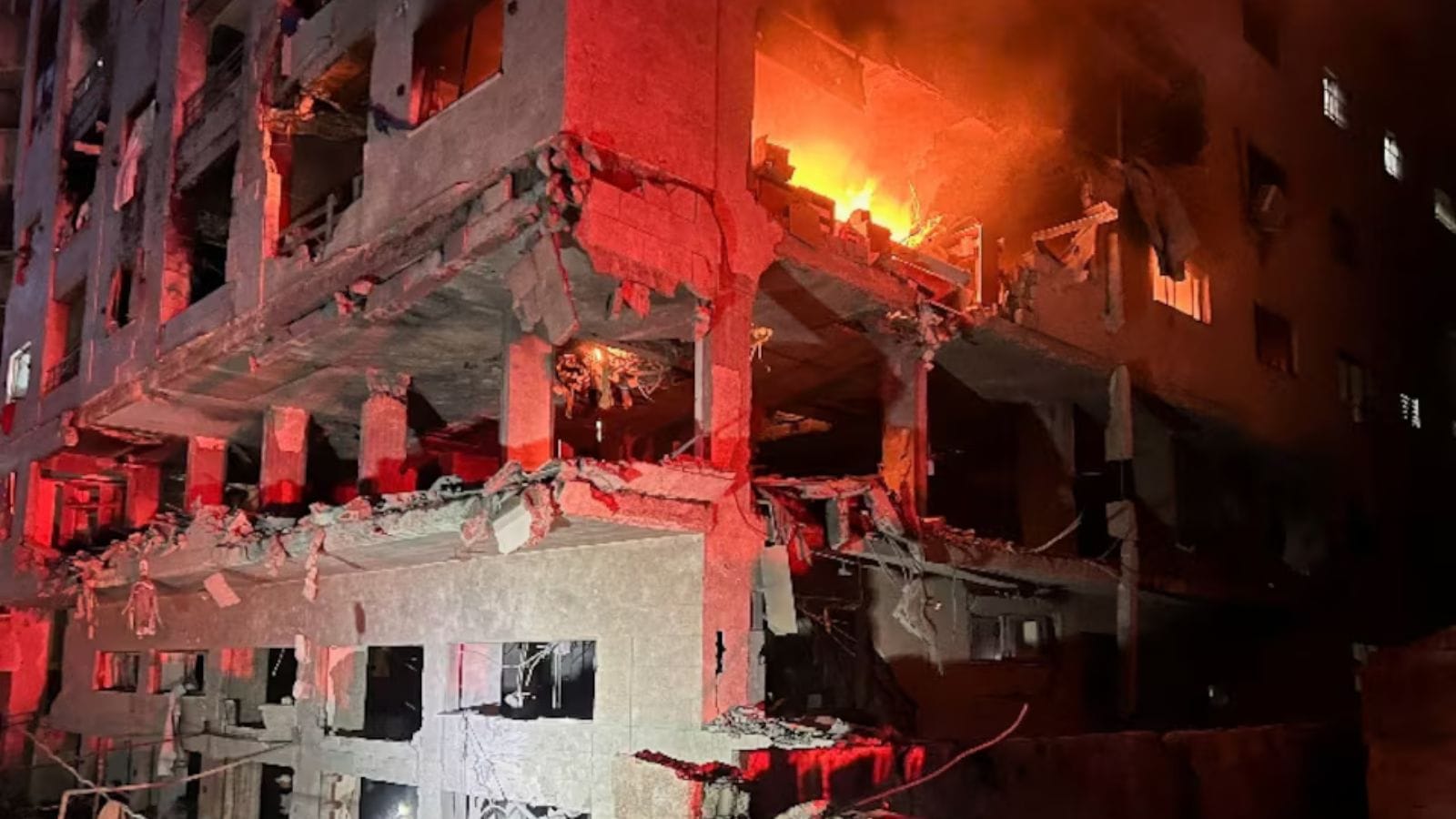 Israel says it killed Hamas chief, the ‘final architect’ of October 7 strike | World Information
