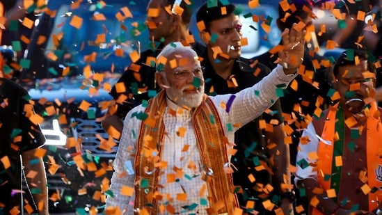 ‘Poriborton hoye geche’: PM Modi’s three-word message after ending TMC period in Bengal