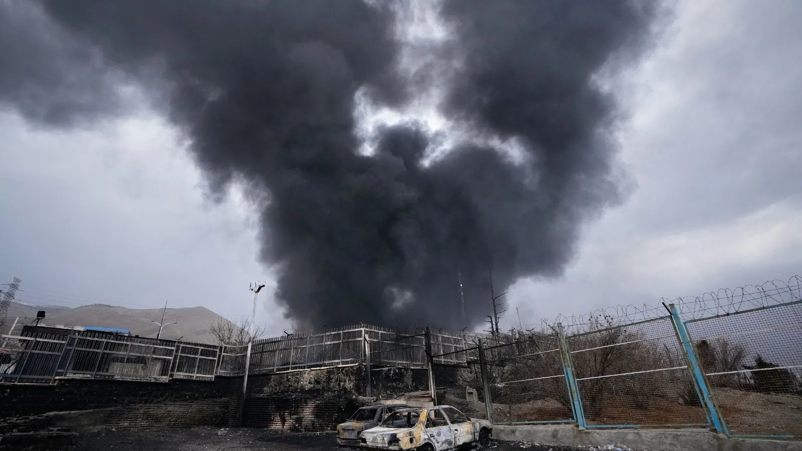US Officers Reveal Iran is Secretly Rebuilding Missile Websites Amid Fragile Ceasefire