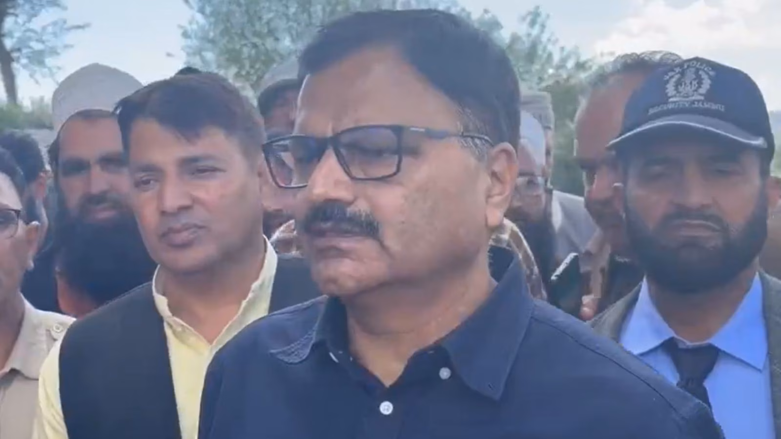 After Sidra demolitions row, J&Ok minister tells forest officers: ‘First perceive the legislation’ | India Information