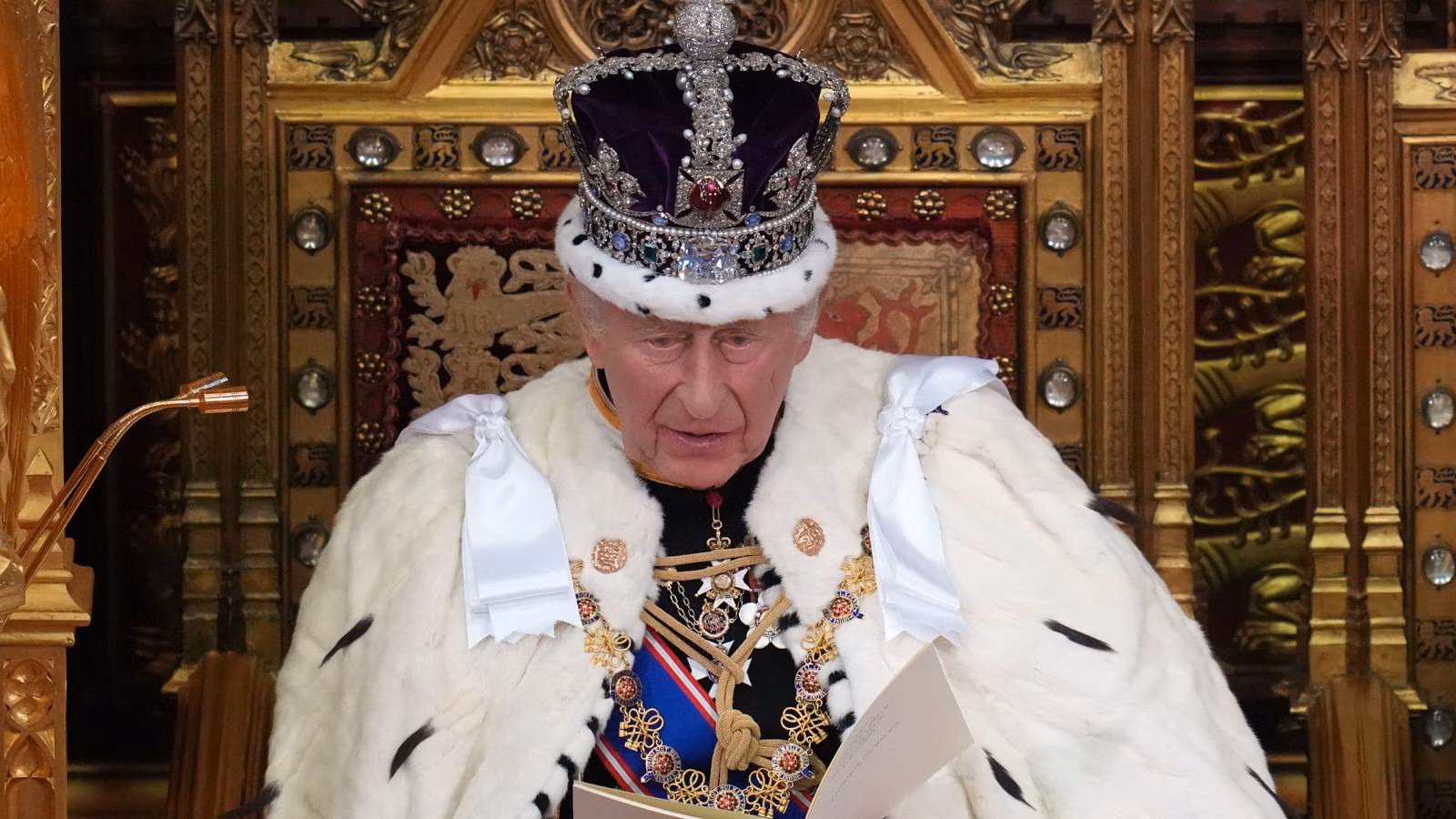 UK PM Keir Starmer, King Speech, Time, Parliament Opening and Key Bulletins Immediately