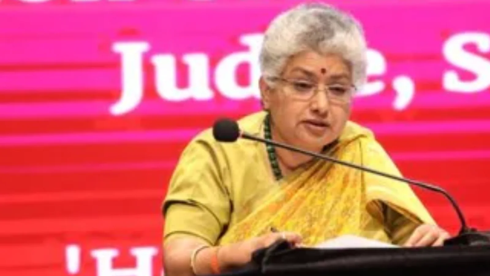 Sisterhood within the occupation is essential… to make sure entry doesn’t finish with particular person achievement: Justice Nagarathna | India Information